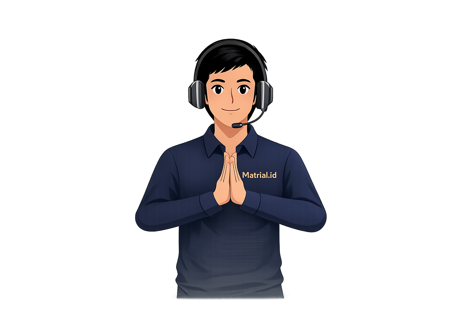 Customer Service Matrial.id